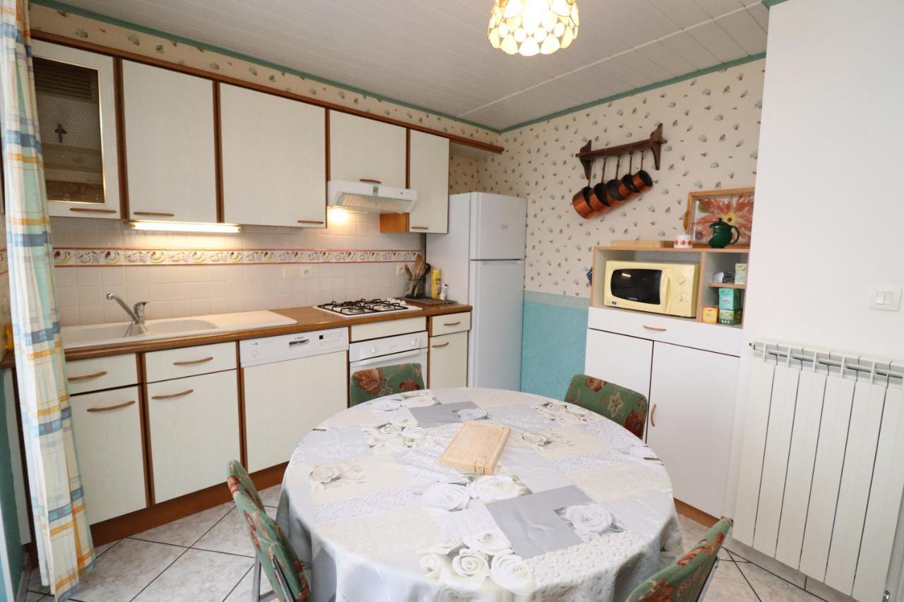 La Grange Aux Creations Villa Mentieres Luaran gambar