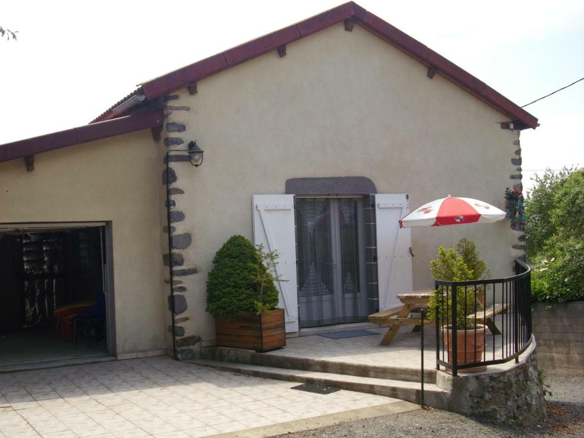 La Grange Aux Creations Villa Mentieres Luaran gambar